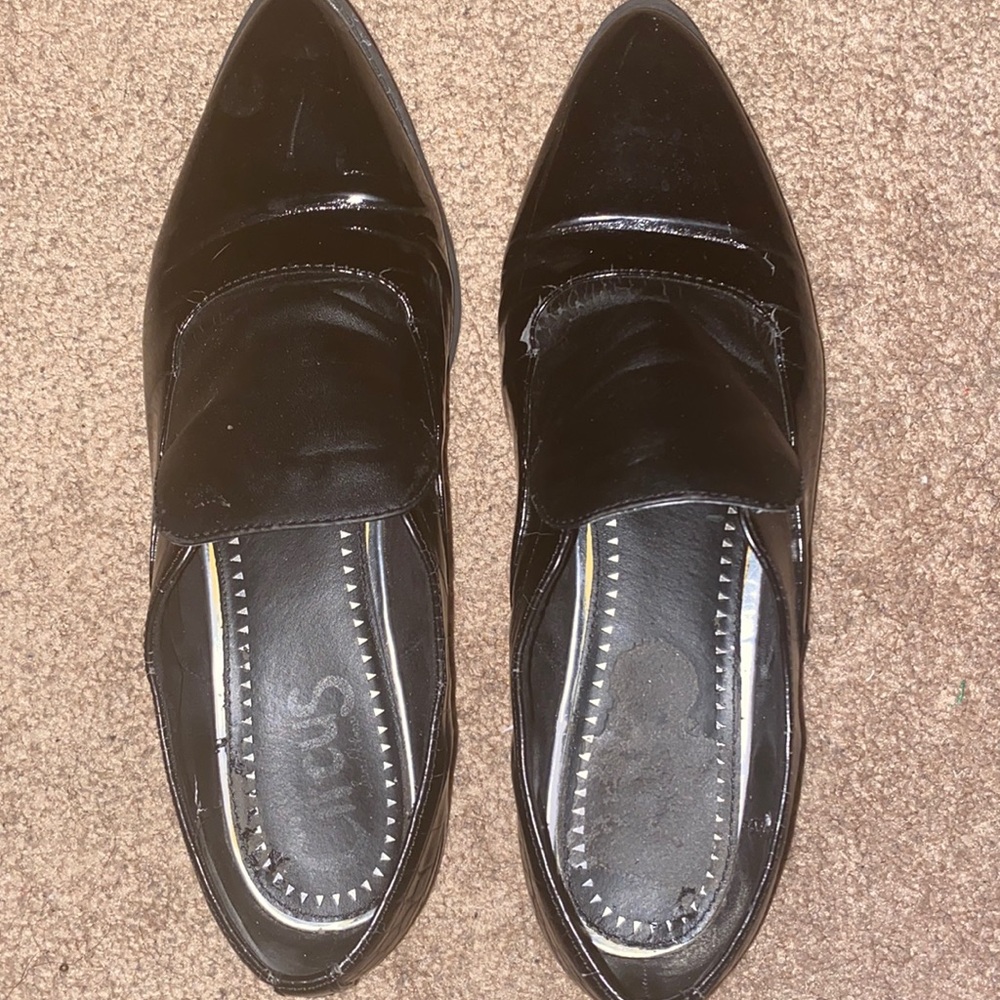 Classy - Black Circus - Sam Edelman Shoe